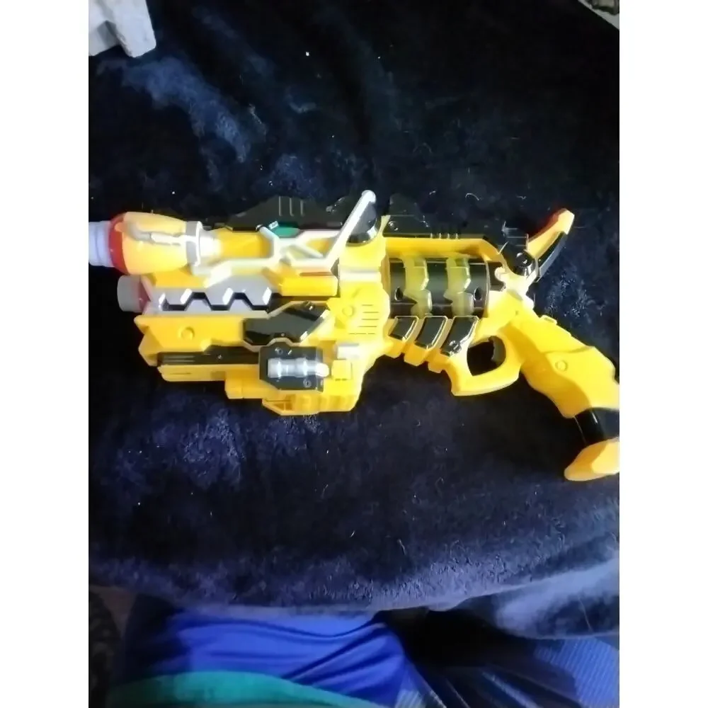 Bandai Namco gabrivolver time